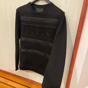PHILIPP PLEIN
SWEATSHIRT LS STATEMENT